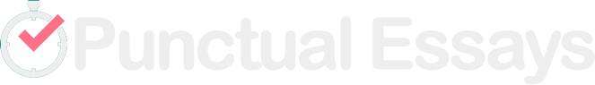 Punctual Essays Logo